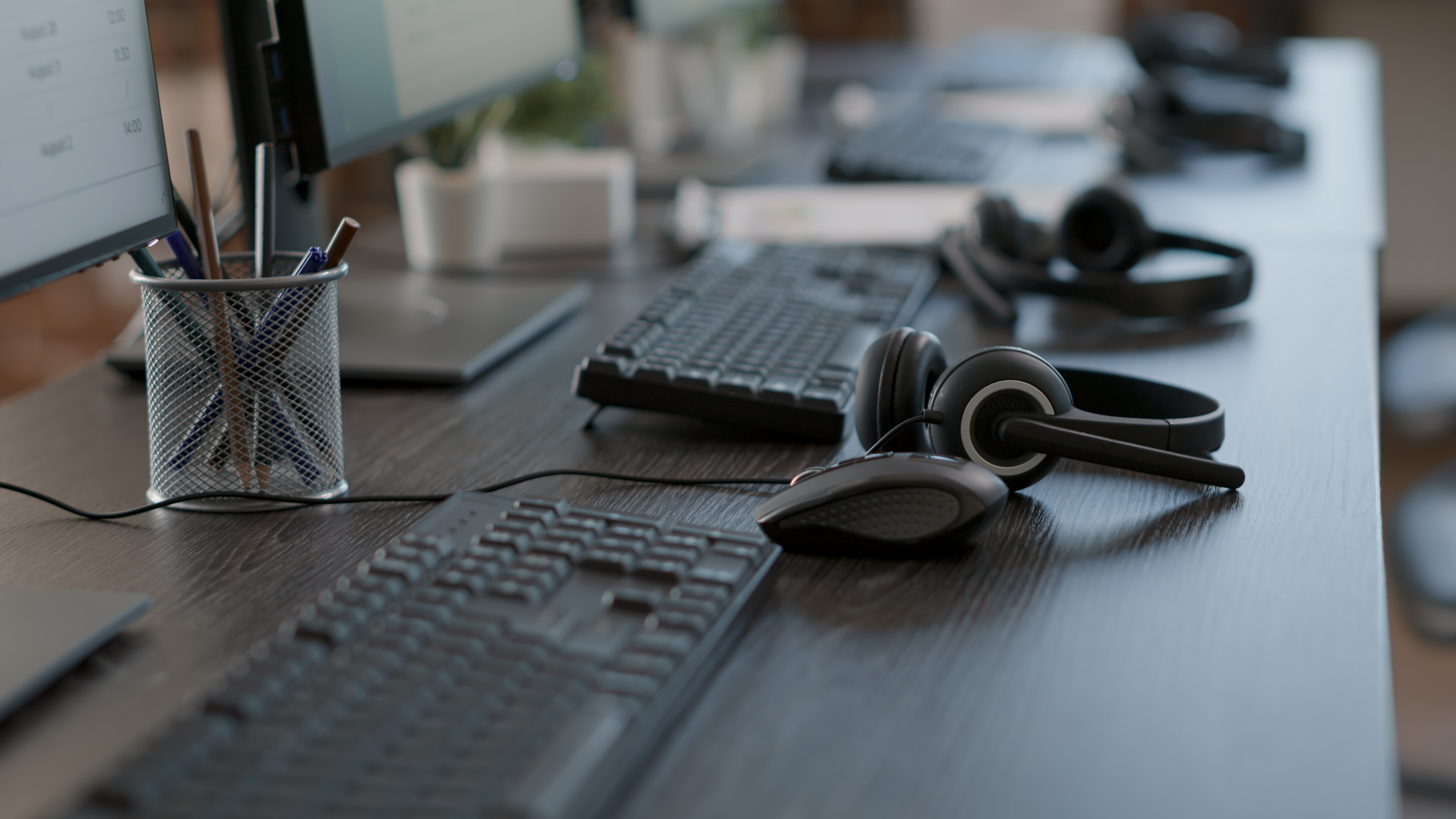 Administrative Support